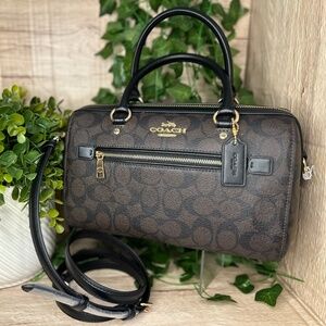 Rowan Satchel Bag